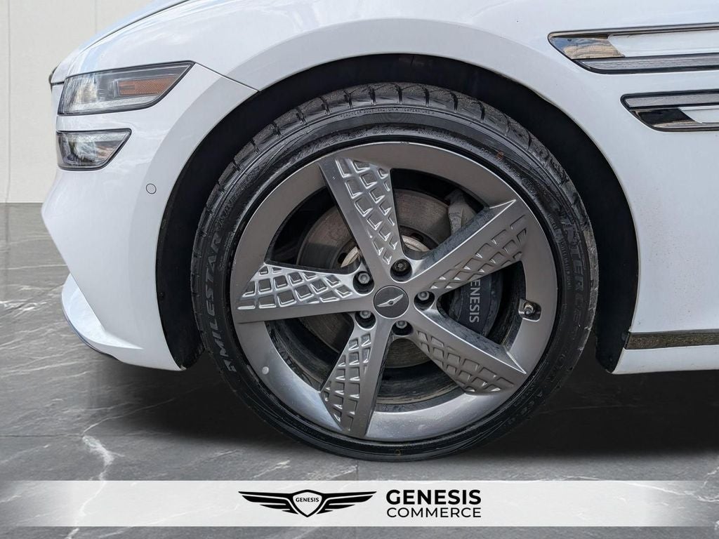 2023 Genesis G80 3.5T