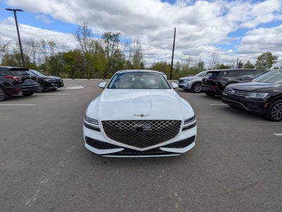 2023 Genesis G80 3.5T