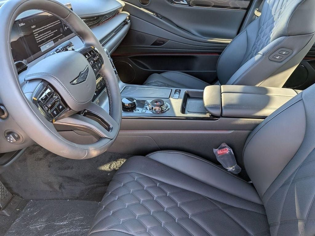 2026 Genesis G80 3.5T