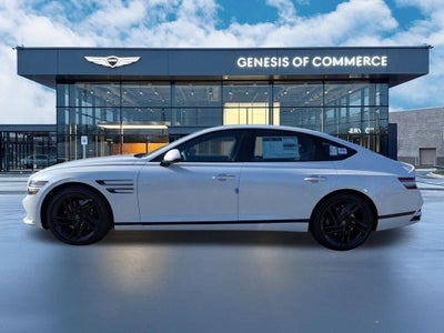 2026 Genesis G80 3.5T