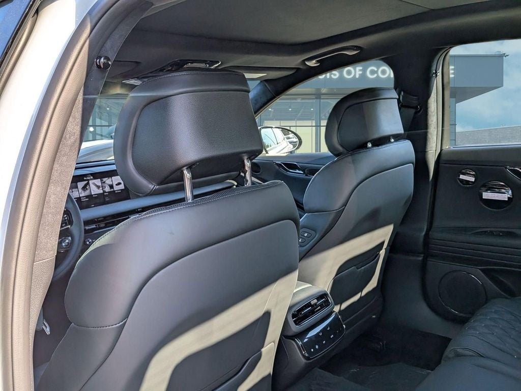 2026 Genesis G80 3.5T