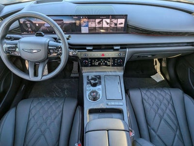 2026 Genesis G80 3.5T