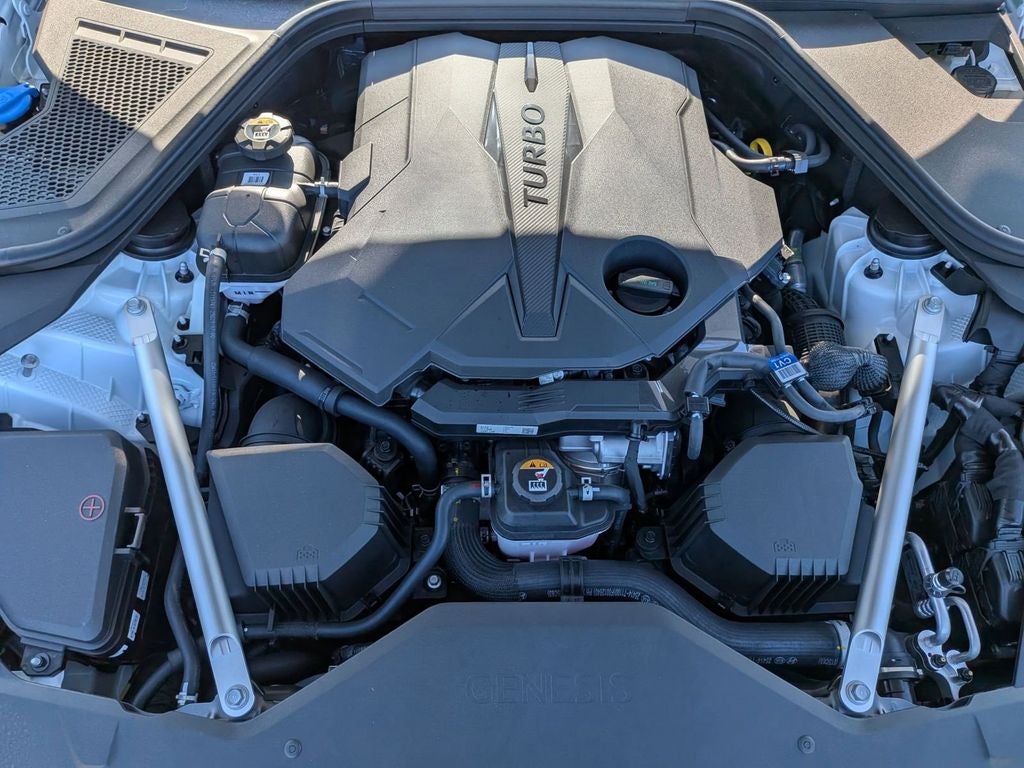 2026 Genesis G80 3.5T