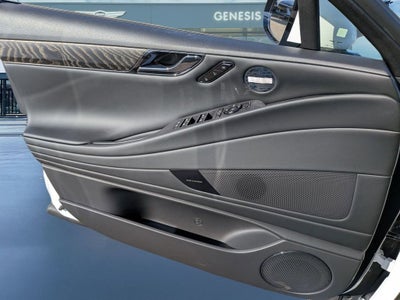2026 Genesis G80 3.5T