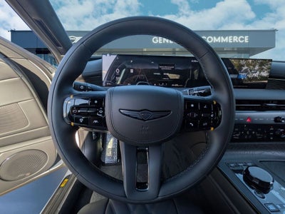 2026 Genesis G80 3.5T