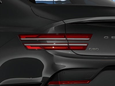 2026 Genesis G80 3.5T