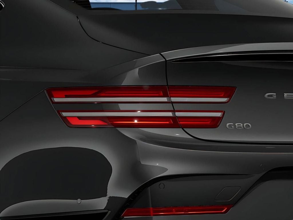 2026 Genesis G80 3.5T