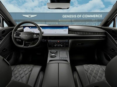 2026 Genesis G80 3.5T