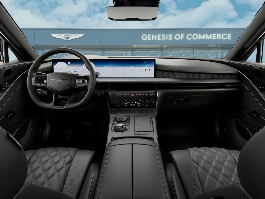 2026 Genesis G80 3.5T
