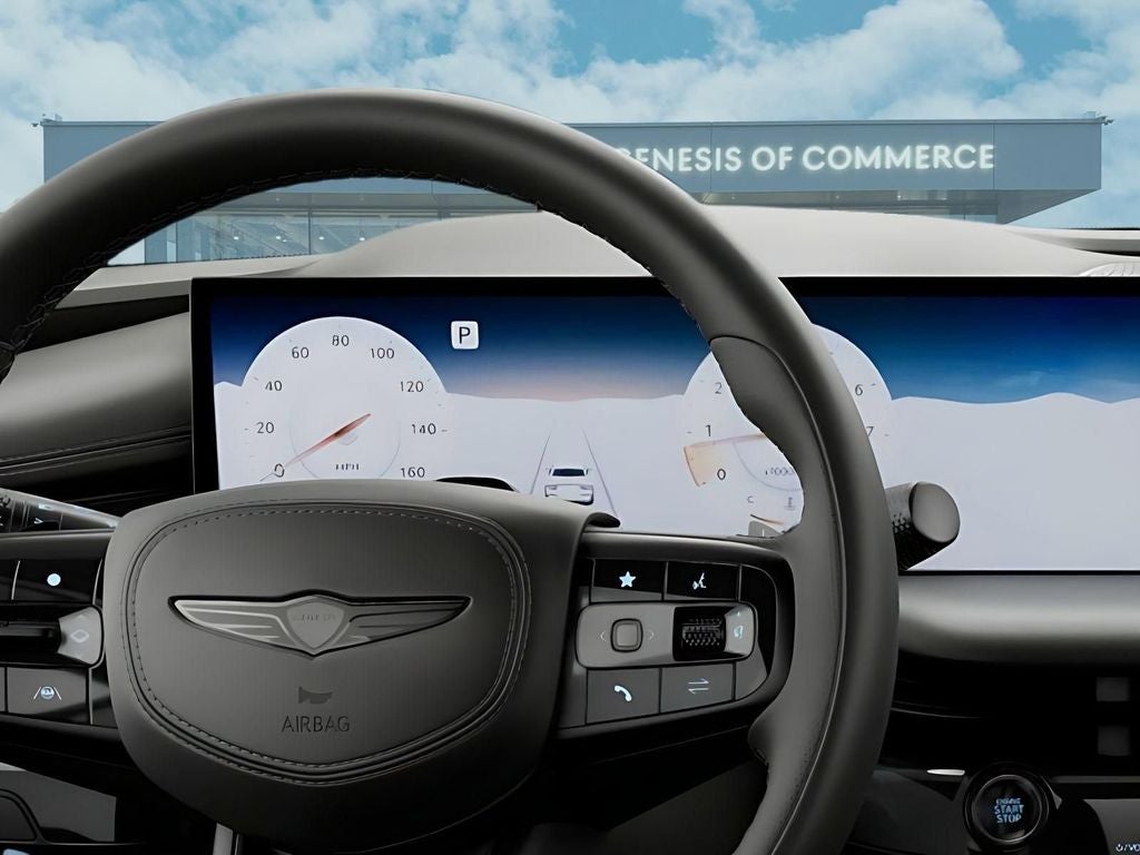 2026 Genesis G80 3.5T