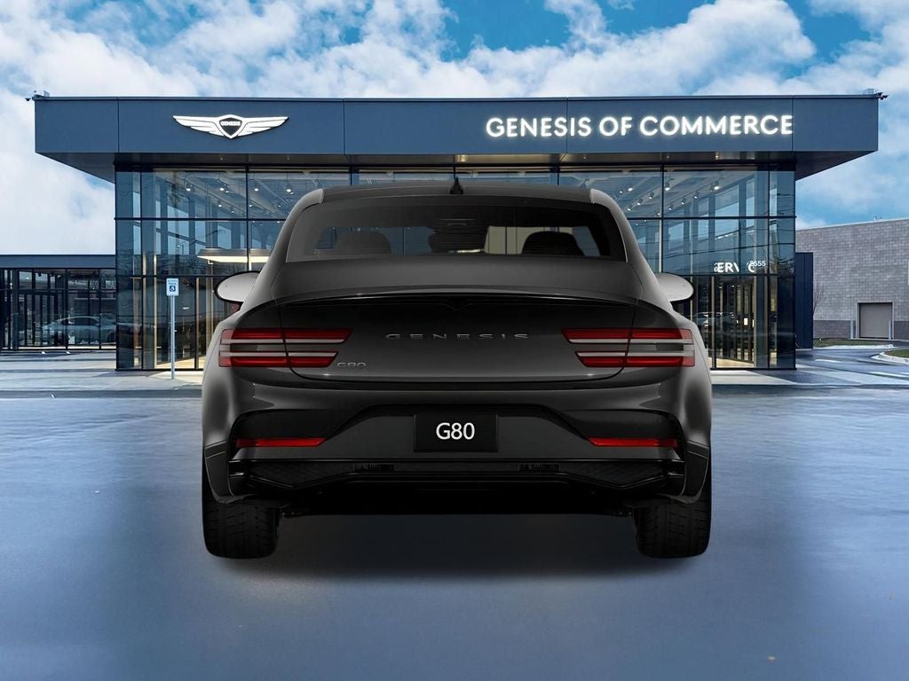 2026 Genesis G80 3.5T
