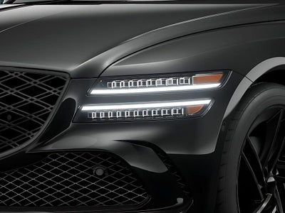 2026 Genesis G80 3.5T