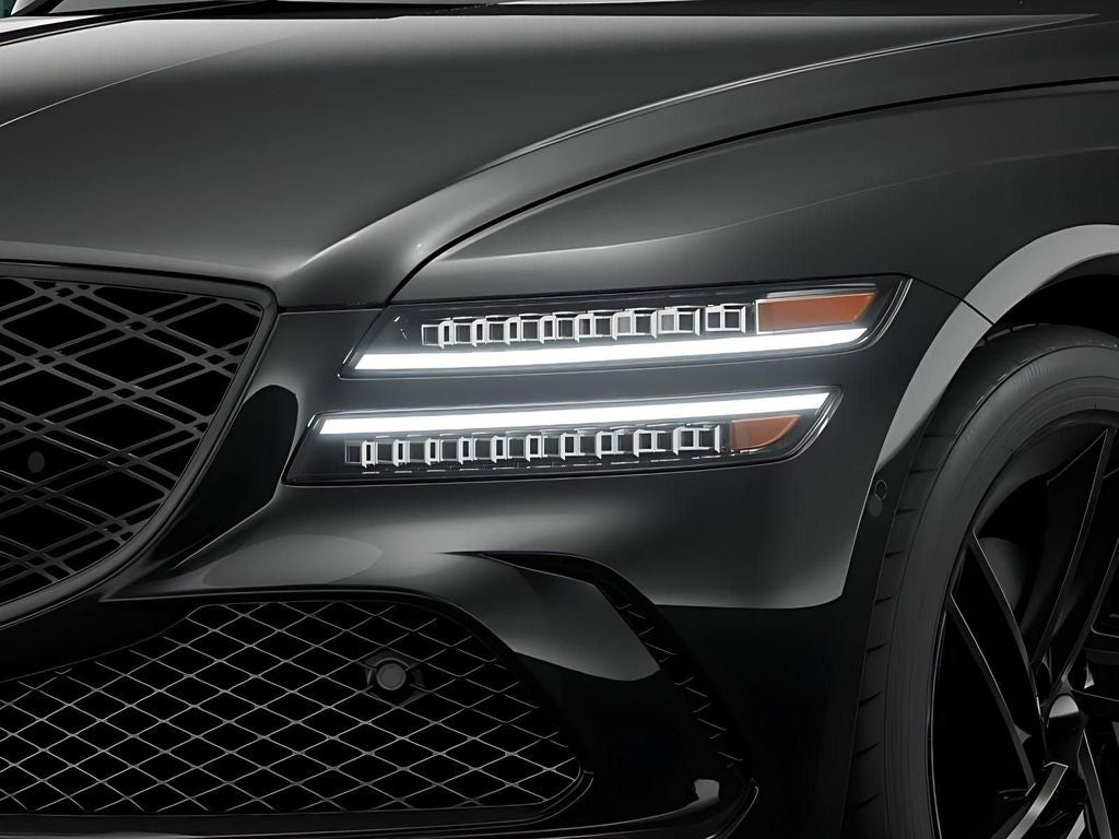 2026 Genesis G80 3.5T