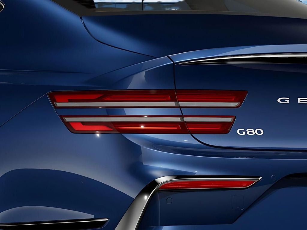 2026 Genesis G80 3.5T