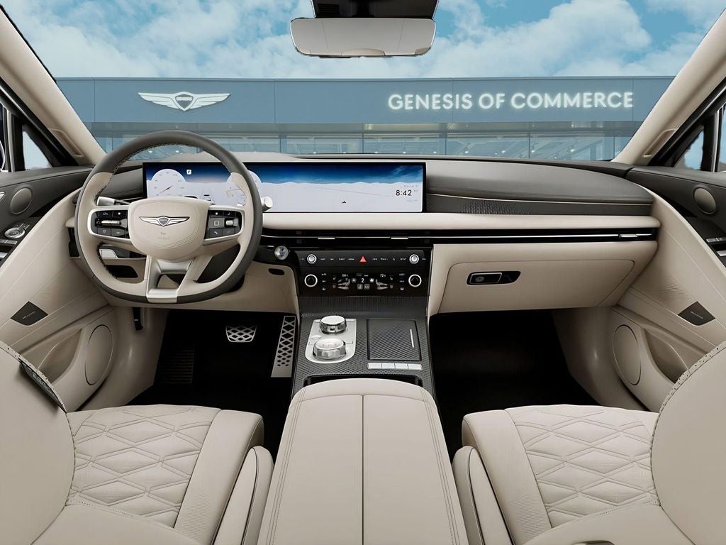 2026 Genesis G80 3.5T