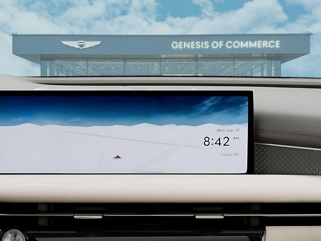 2026 Genesis G80 3.5T