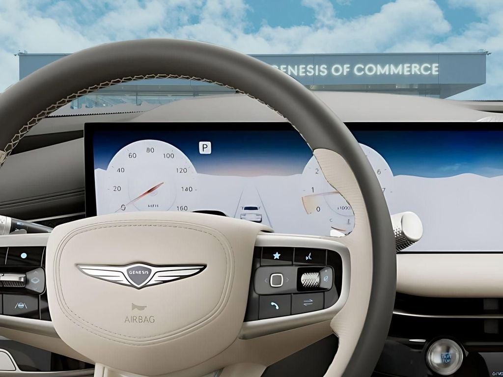 2026 Genesis G80 3.5T