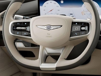 2026 Genesis G80 3.5T
