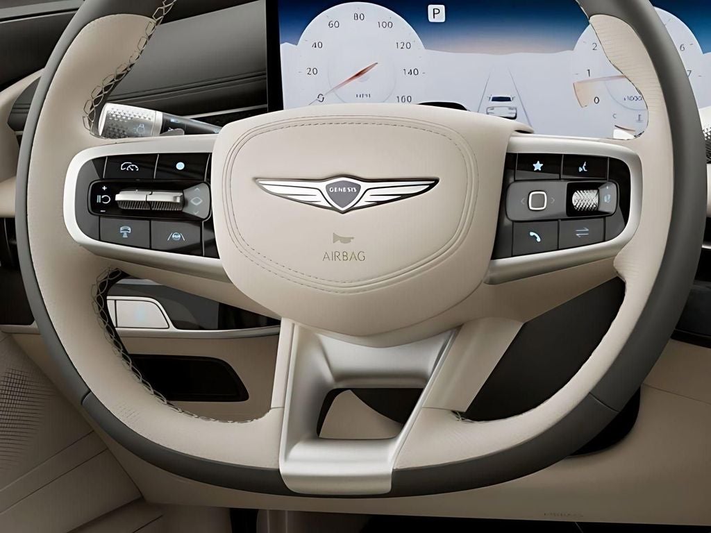 2026 Genesis G80 3.5T