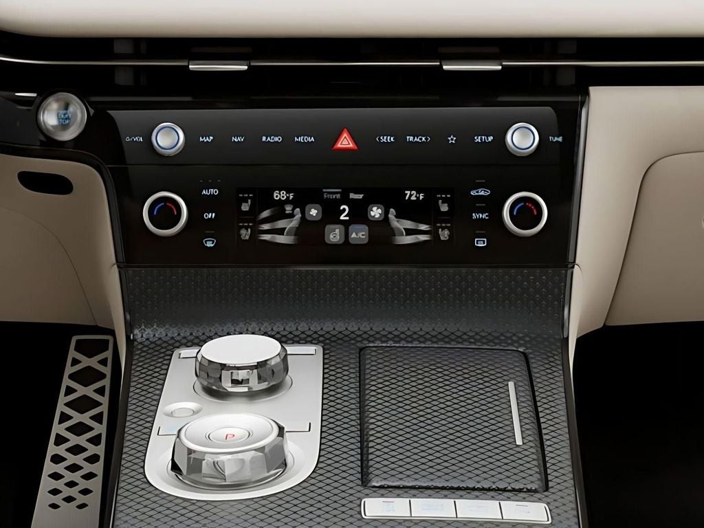 2026 Genesis G80 3.5T