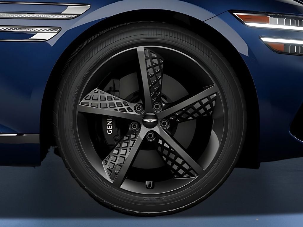 2026 Genesis G80 3.5T