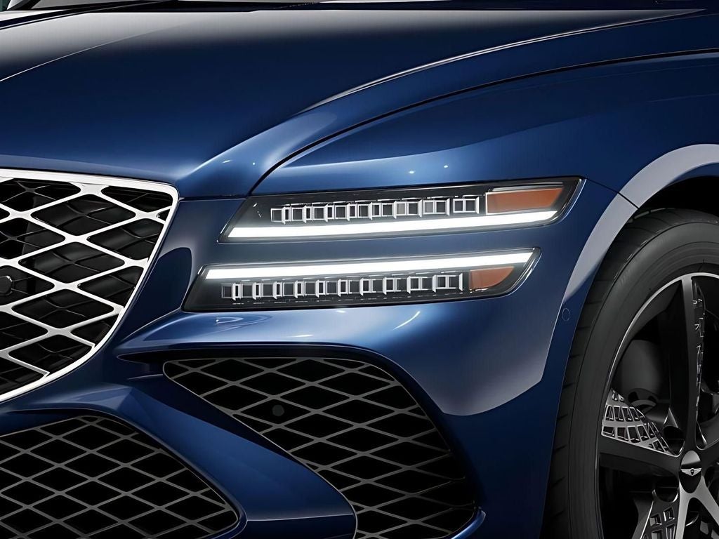 2026 Genesis G80 3.5T