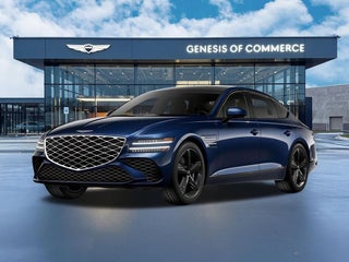 2026 Genesis G80 3.5T
