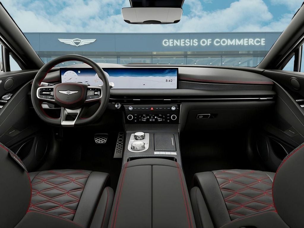 2026 Genesis G80 3.5T