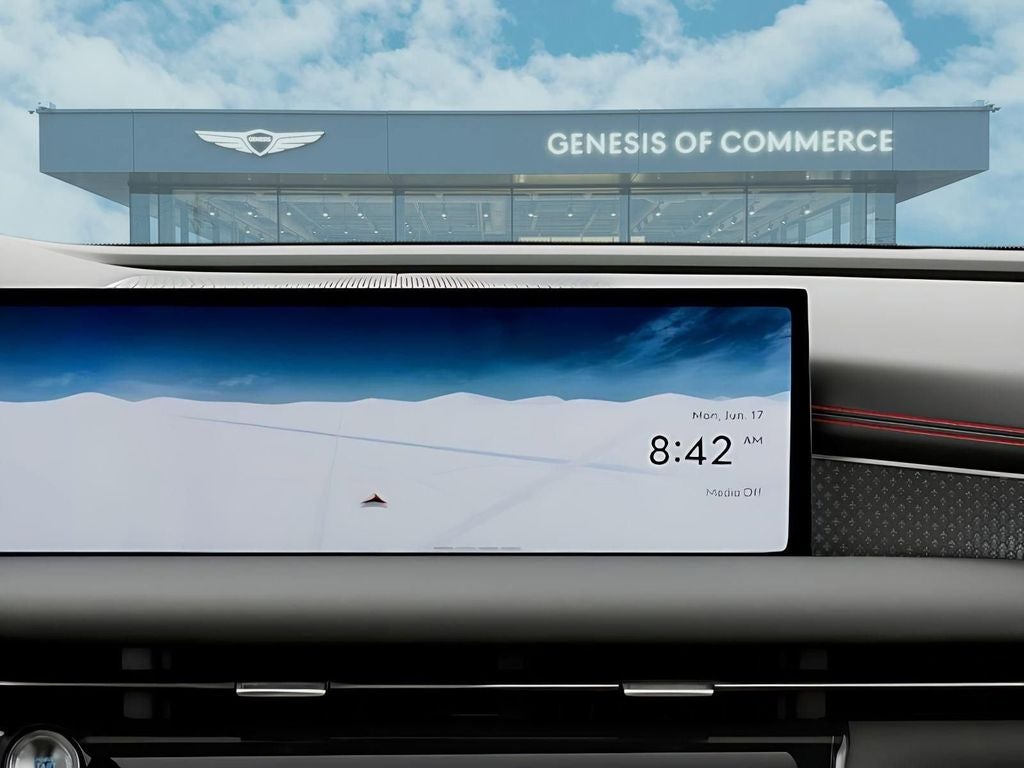 2026 Genesis G80 3.5T