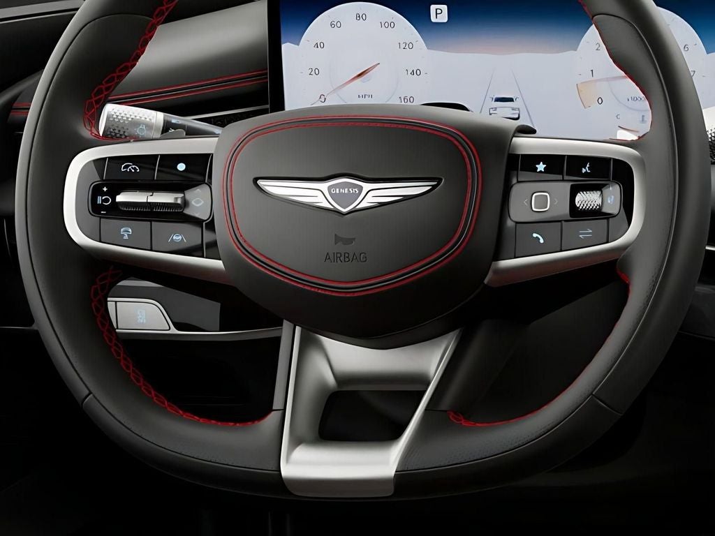 2026 Genesis G80 3.5T
