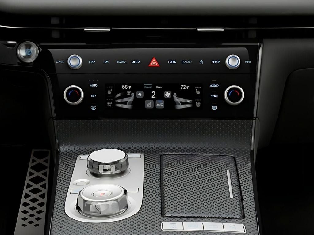 2026 Genesis G80 3.5T