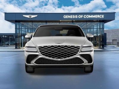2026 Genesis G80 3.5T