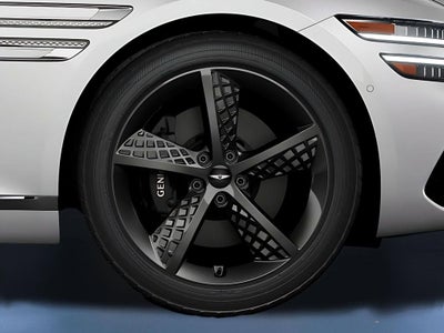 2026 Genesis G80 3.5T