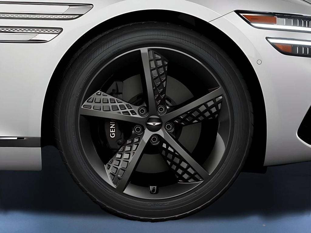2026 Genesis G80 3.5T