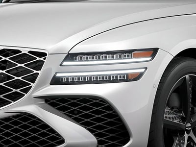 2026 Genesis G80 3.5T