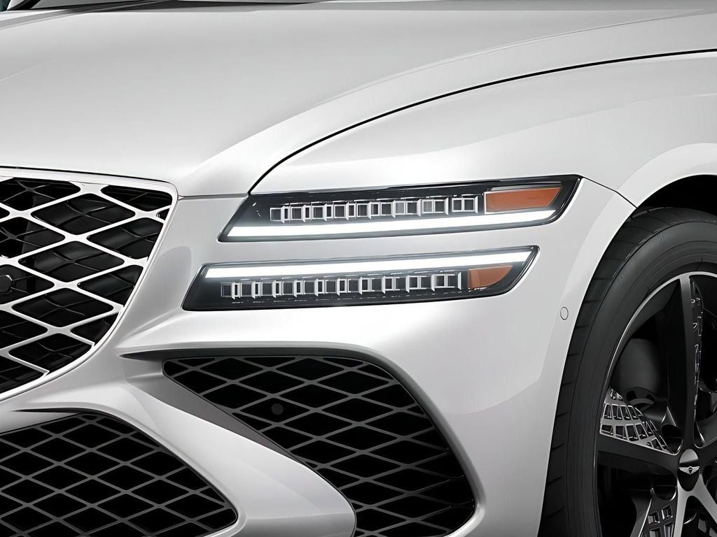 2026 Genesis G80 3.5T