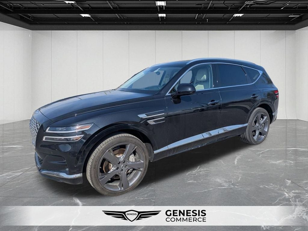 2023 Genesis GV80 2.5T