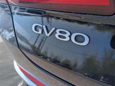2023 Genesis GV80 2.5T