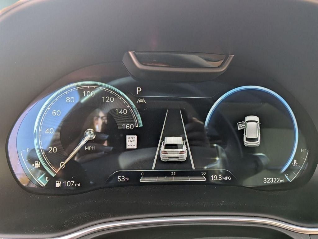 2023 Genesis GV80 2.5T