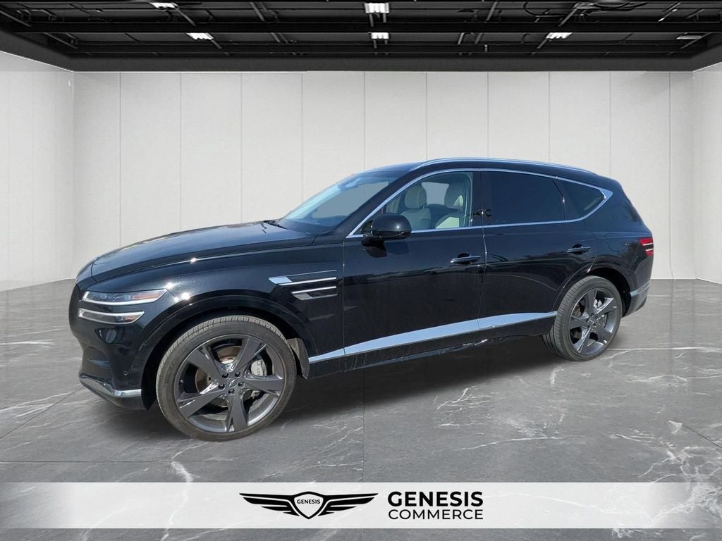 2023 Genesis GV80 2.5T