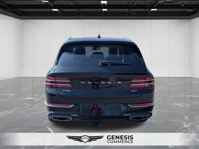 2023 Genesis GV80 2.5T