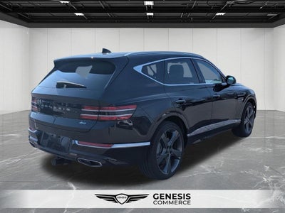 2023 Genesis GV80 2.5T