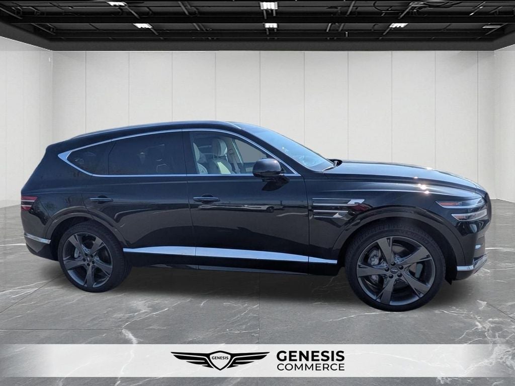 2023 Genesis GV80 2.5T