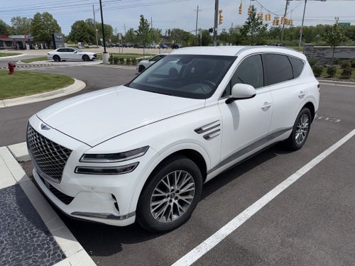2023 Genesis GV80 2.5T