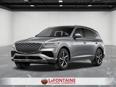 2026 Genesis GV80 2.5T Advanced