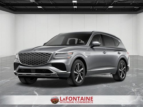 2026 Genesis GV80 2.5T Advanced