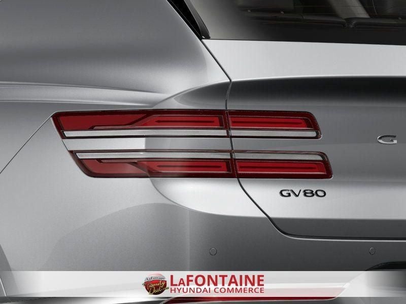 2026 Genesis GV80 2.5T Advanced