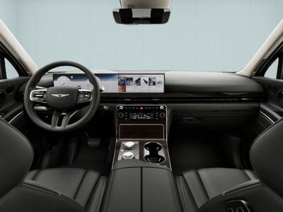 2026 Genesis GV80 2.5T Advanced