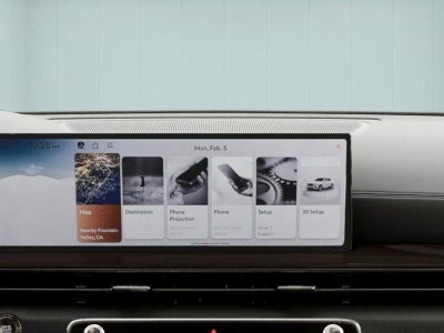 2026 Genesis GV80 2.5T Advanced
