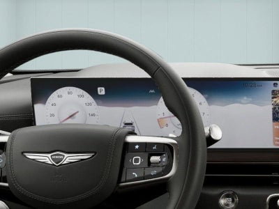 2026 Genesis GV80 2.5T Advanced